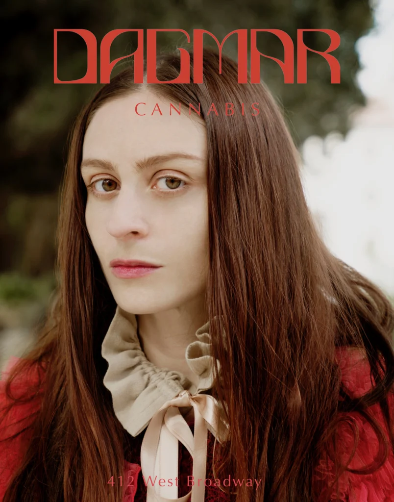 Dagmar Cannabis Ona Wheat Pasting