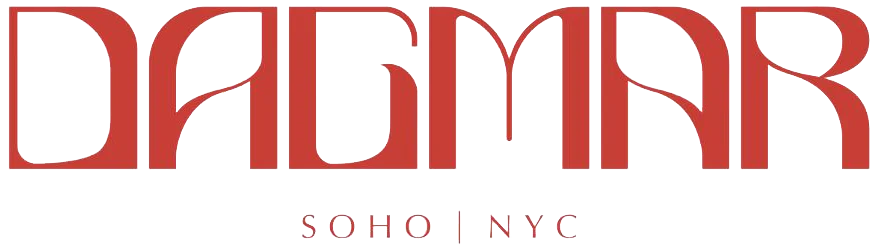 Dagmar Cannabis Logo Red